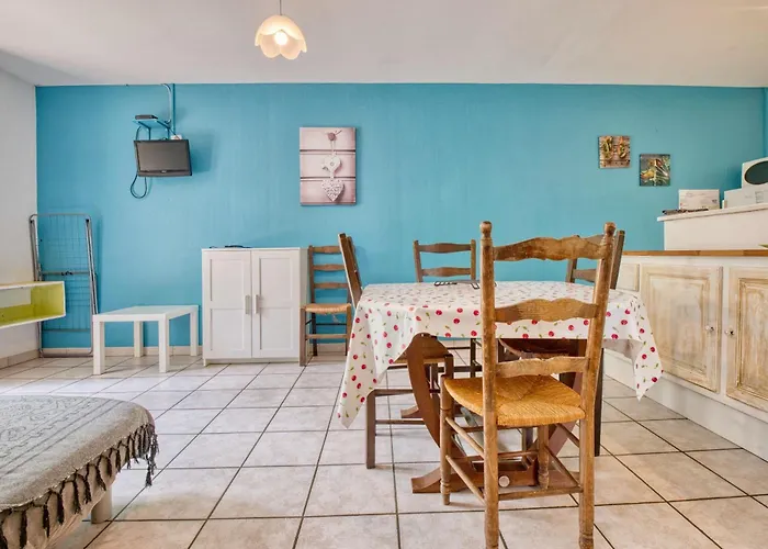 Сasa de vacaciones Girolle