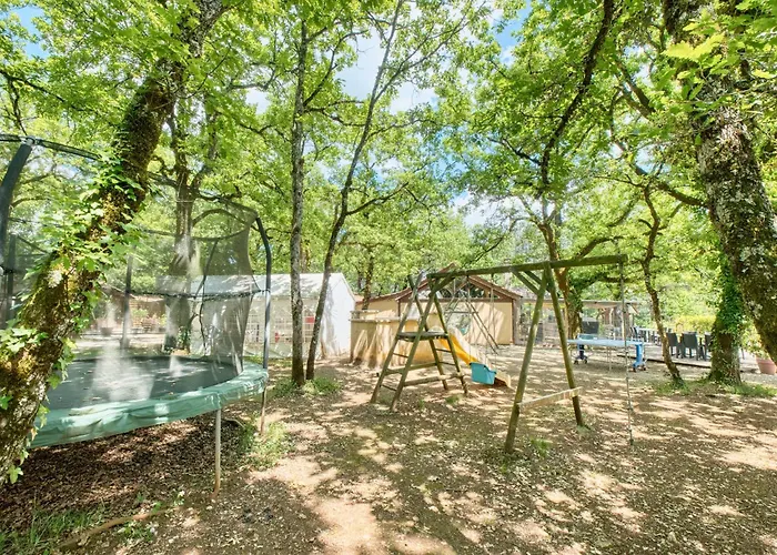 Сasa de vacaciones Girolle Salignac Eyvigues